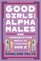 book cover for Good Girls and Alpha Males