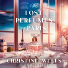 book cover for The Lost Perfumes of Paris
