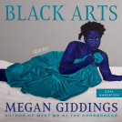 book cover for Black Arts