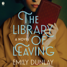 book cover for The Library of Leaving