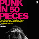 book cover for Punk in 50 Pieces