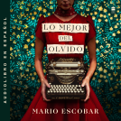 book cover for Lo mejor del olvido