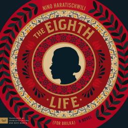 book cover for The Eighth Life (for Brilka)