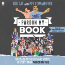 book cover for Pardon My Book