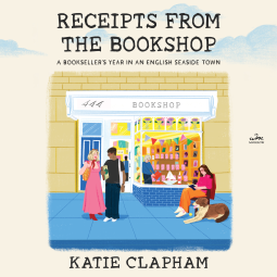 book cover for Receipts from the Bookshop