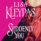 book cover for Suddenly You