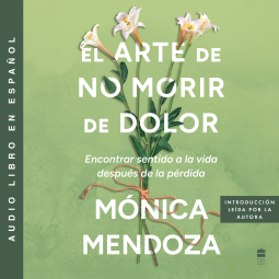 book cover for El arte de no morir de dolor