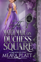 book cover for A Match Made On Duchess Square