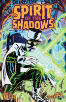 book cover for Spirit of the Shadows