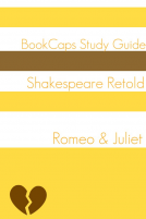 book cover for Romeo and Juliet In Plain and Simple English