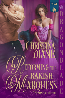 book cover for Reforming the Rakish Marquess