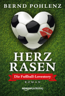 Buchcover für Herzrasen
