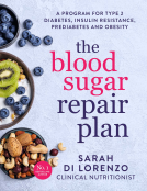 book cover for The Blood Sugar Repair Plan