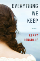 book cover for Everything We Keep