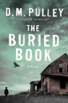 book cover for The Buried Book