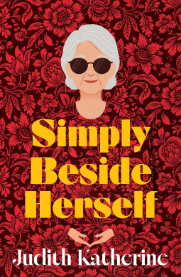 book cover for Simply Beside Herself