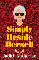 book cover for Simply Beside Herself