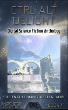 book cover for Ctrl Alt Delight