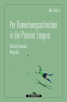 Buchcover für Per Bewerbungsschreiben in die Premier League