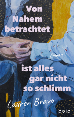 Buchcover für Von Nahem betrachtet ist alles gar nicht so schlimm