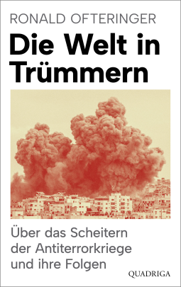 Buchcover für Die Welt in Trümmern