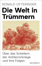 Buchcover für Die Welt in Trümmern