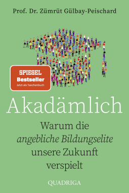 Buchcover für Akadämlich