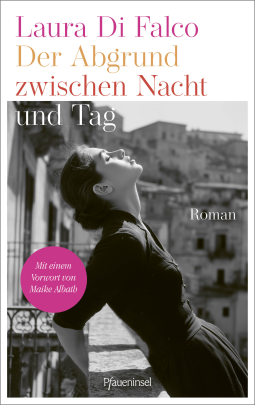 Buchcover für Der Abgrund zwischen Nacht und Tag