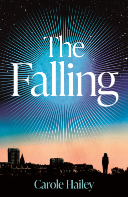 book cover for The Falling