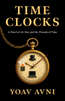 book cover for Time Clocks