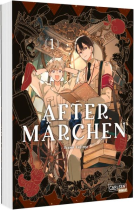Buchcover für After Märchen 1