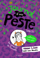 Couverture du livre pour Journal d'une peste, tome 15