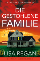 Buchcover für Die gestohlene Familie