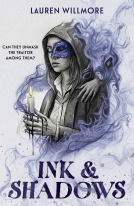 book cover for Ink and Shadows
