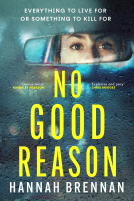 book cover for No Good Reason
