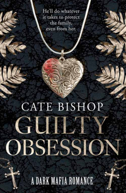 book cover for Guilty Obsession