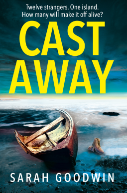 book cover for Cast Away