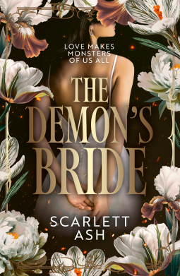 book cover for The Demon's Bride