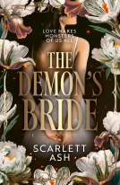 book cover for The Demon's Bride