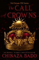 book cover for The Call of Crowns
