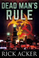 book cover for Dead Man's Rule
