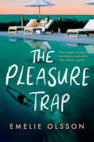 book cover for The Pleasure Trap