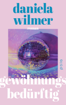 Buchcover für Gewöhnungsbedürftig