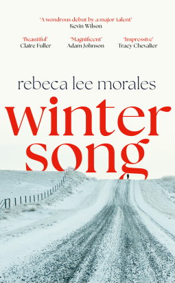 book cover for Winter Song
