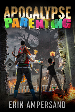 book cover for Breaking Rules