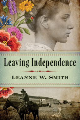 book cover for Leaving Independence