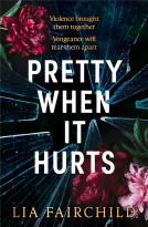 book cover for Pretty When It Hurts