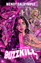 book cover for Buzzkill