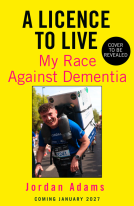 book cover for A Licence to Live
