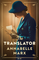 book cover for The Translator